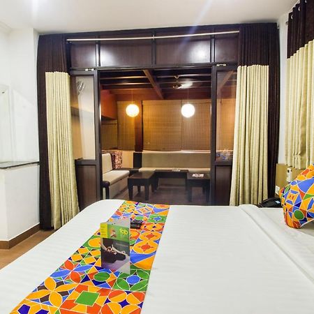 Fabhotel Kangra Roadway Inn Tanda Екстер'єр фото