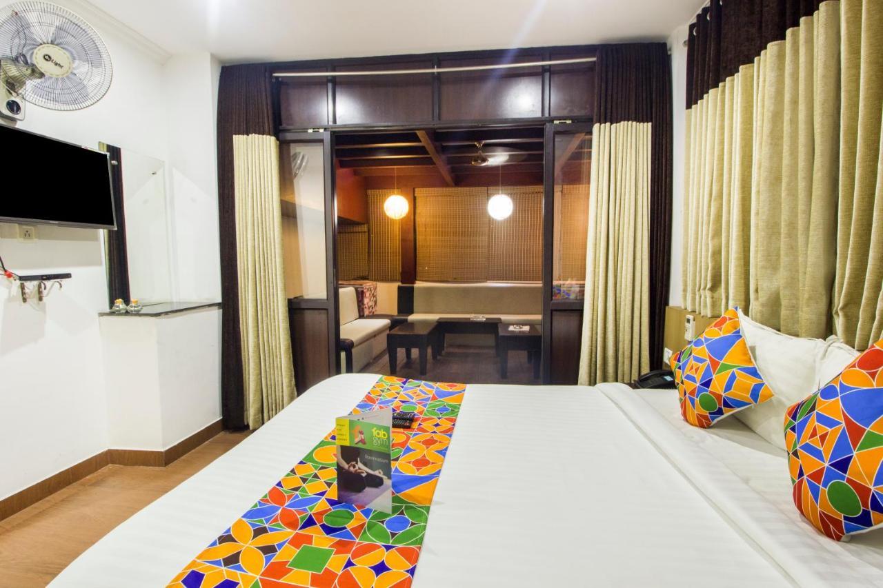Fabhotel Kangra Roadway Inn Tanda Екстер'єр фото