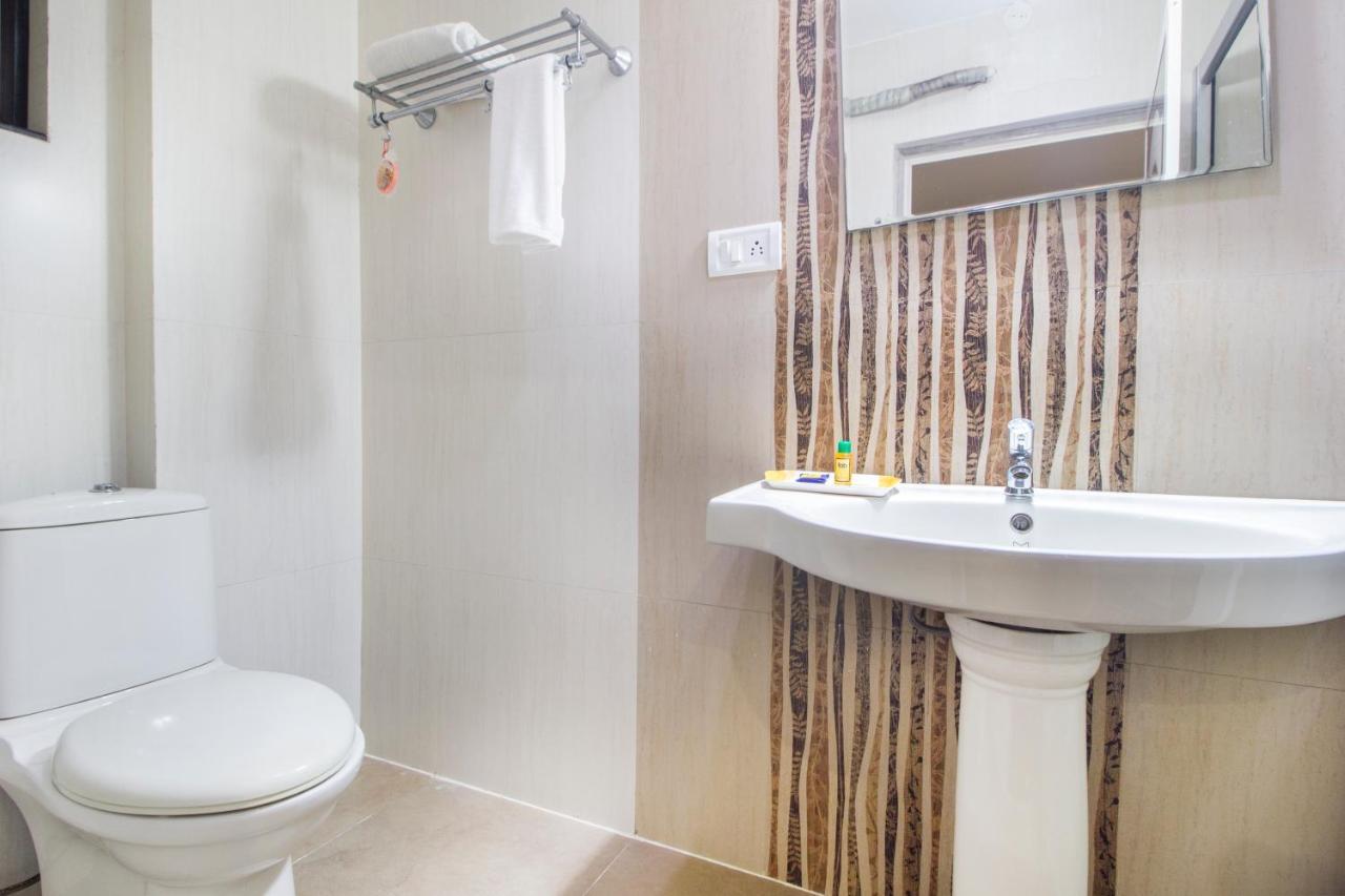 Fabhotel Kangra Roadway Inn Tanda Екстер'єр фото